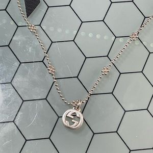 Vintage Gucci Necklace